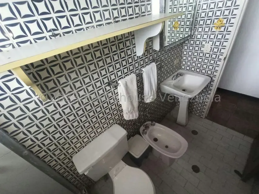 Casa (1 Nivel) en Venta en Los Chorros, Distrito Metropolitano - 25