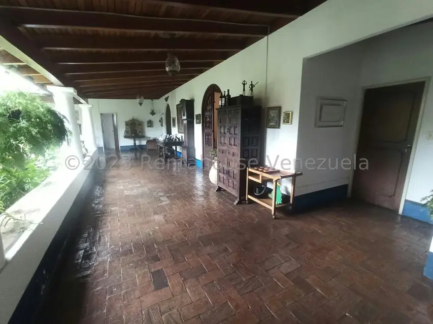 Casa (1 Nivel) en Venta en Los Chorros, Distrito Metropolitano - 3