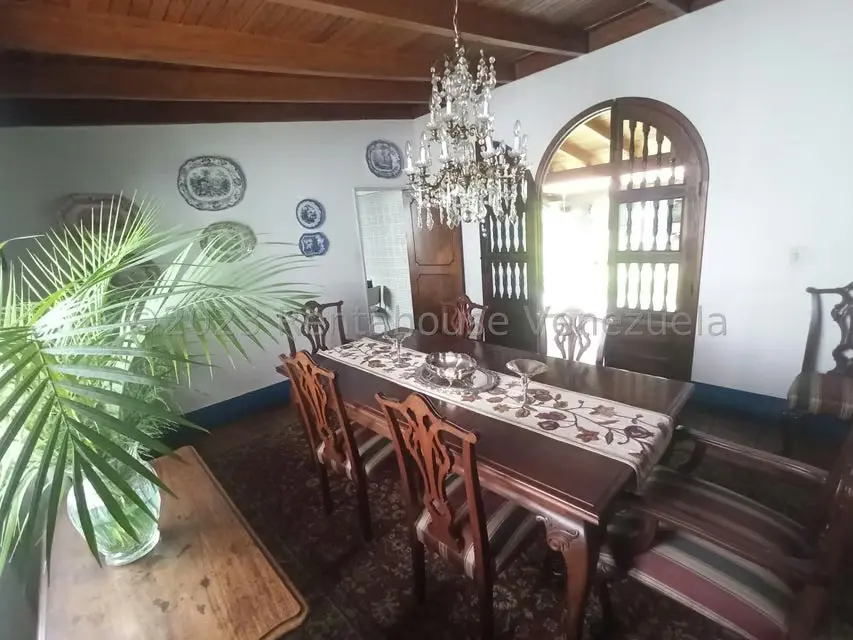 Casa (1 Nivel) en Venta en Los Chorros, Distrito Metropolitano - 5