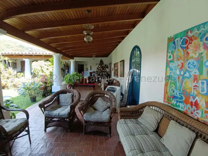 Casa (1 Nivel) en Venta en Los Chorros, Distrito Metropolitano - 7