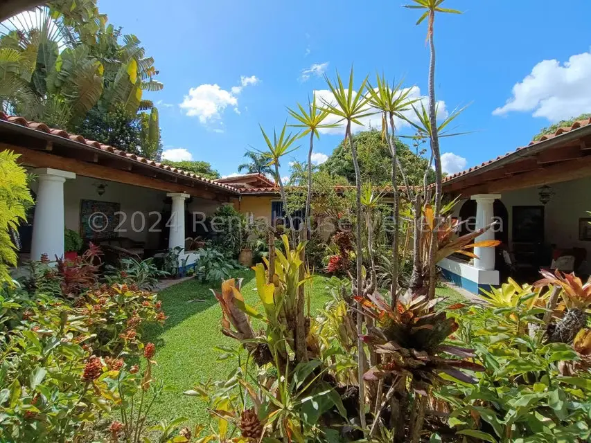 Casa (1 Nivel) en Venta en Los Chorros, Distrito Metropolitano - 10