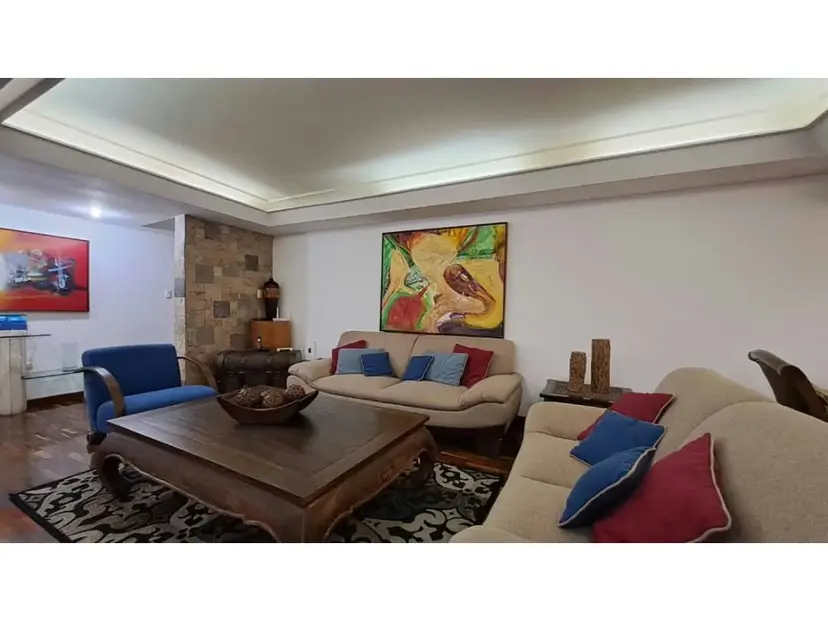 Alquilo apartamento 125m2 Los Palos Grande 0098