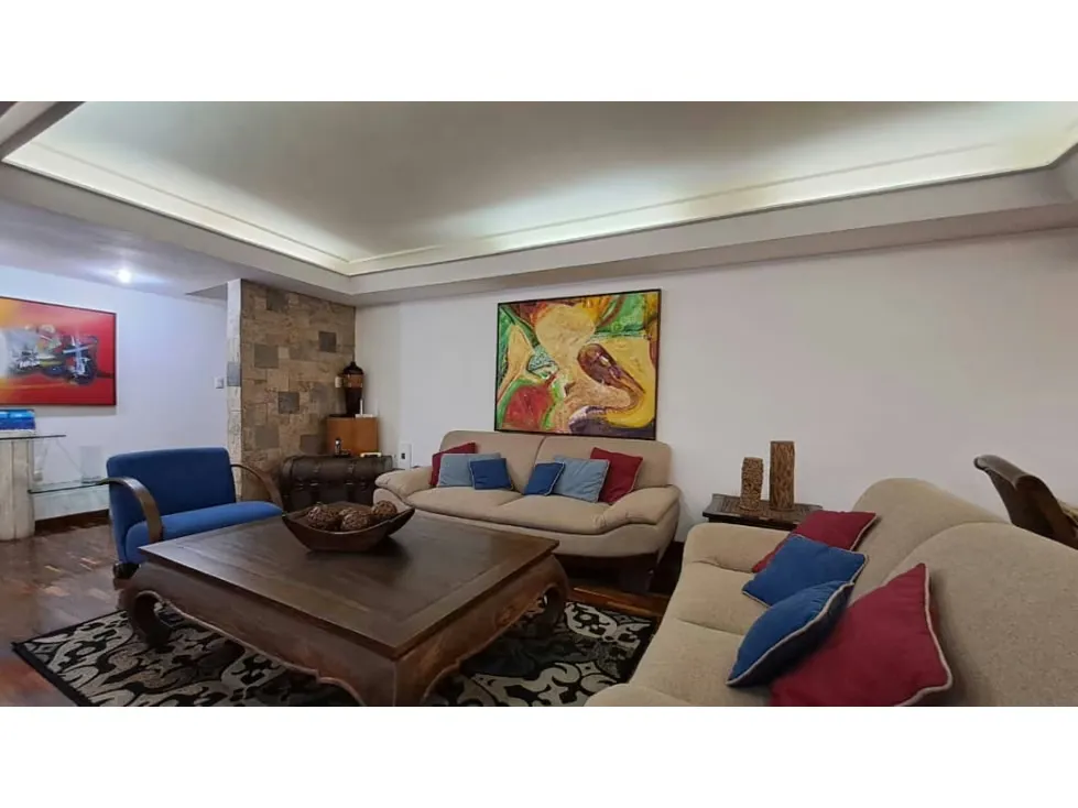 Alquilo apartamento 125m2 Los Palos Grande 0098