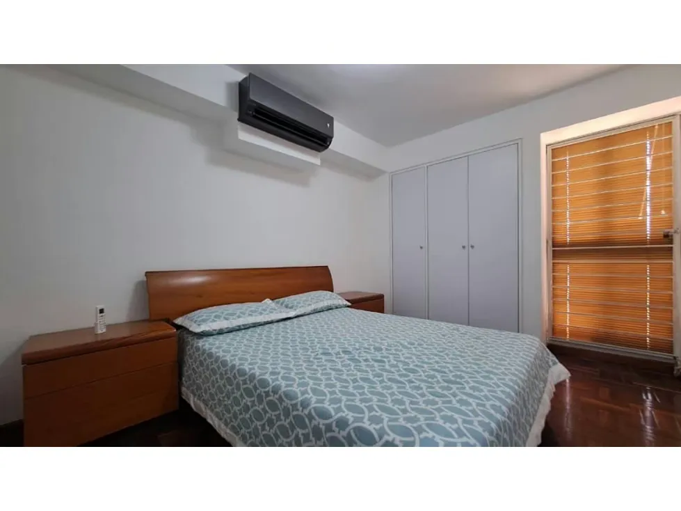 Alquilo apartamento 125m2 Los Palos Grande 0098 - 13