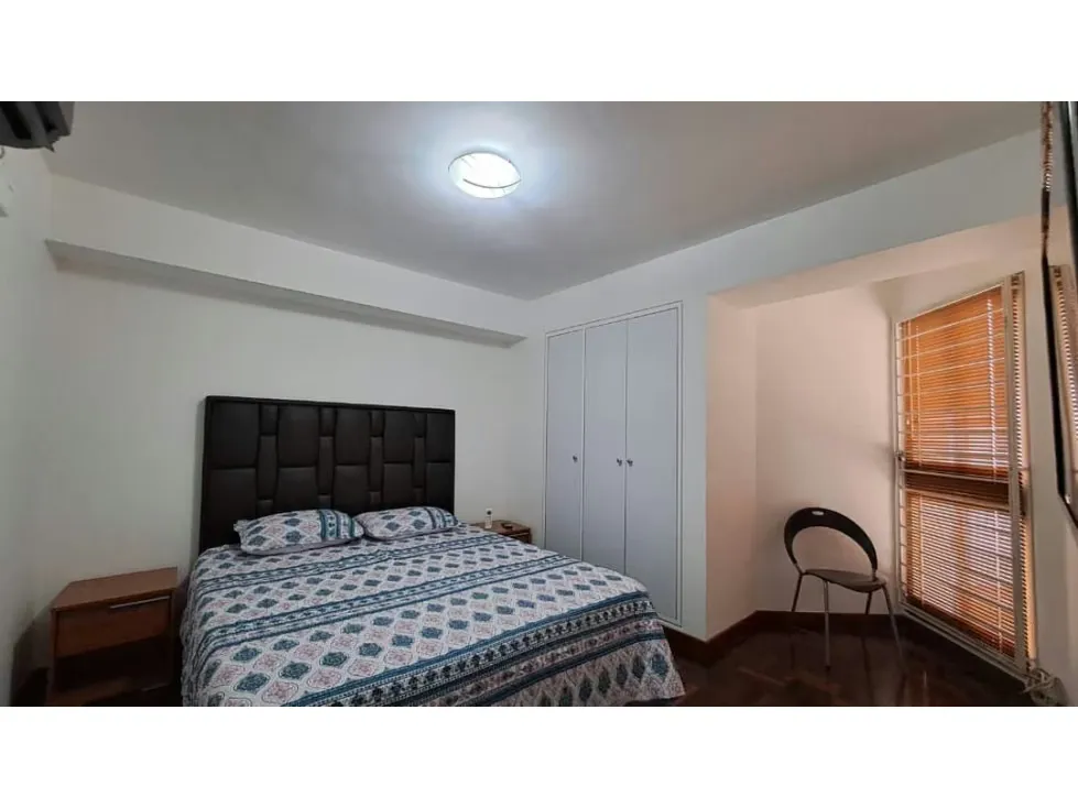 Alquilo apartamento 125m2 Los Palos Grande 0098 - 14