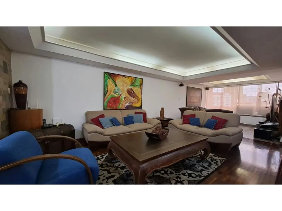 Alquilo apartamento 125m2 Los Palos Grande 0098 - 4