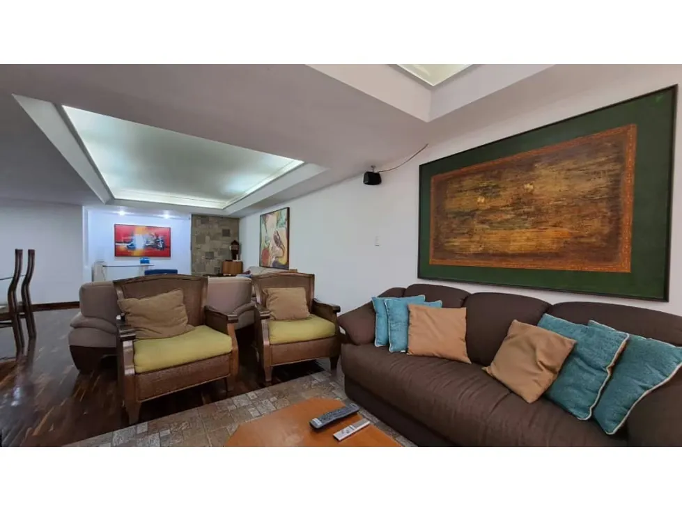 Alquilo apartamento 125m2 Los Palos Grande 0098 - 6