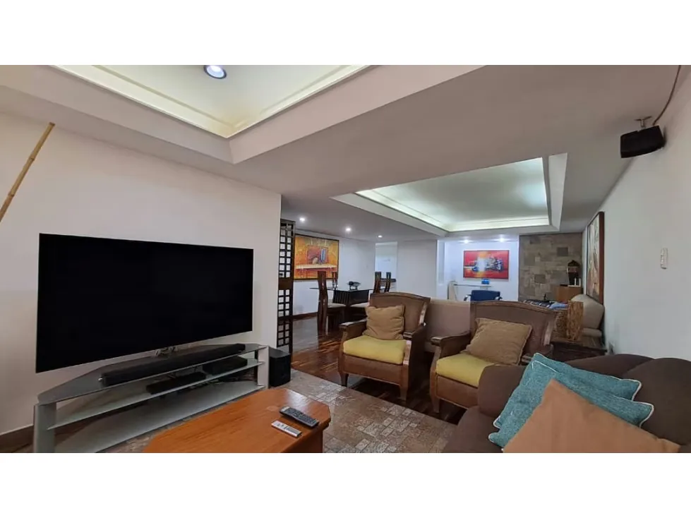 Alquilo apartamento 125m2 Los Palos Grande 0098 - 7