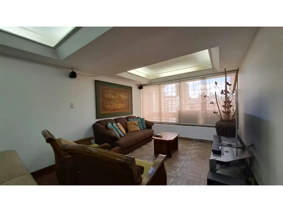 Alquilo apartamento 125m2 Los Palos Grande 0098 - 8
