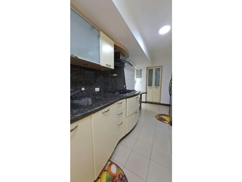 Alquilo apartamento 125m2 Los Palos Grande 0098 - 10