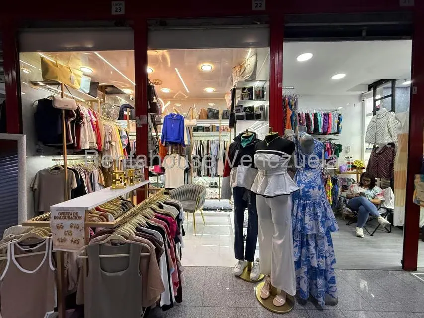 Local Comercial en Venta en Chacao, Distrito Metropolitano - 2