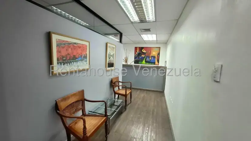 Comercial (Oficina) en Alquiler en La Castellana, Distrito Metropolitano