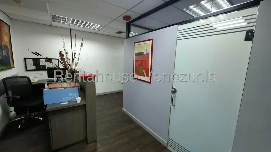 Oficina en Alquiler en La Castellana, Distrito Metropolitano - 17