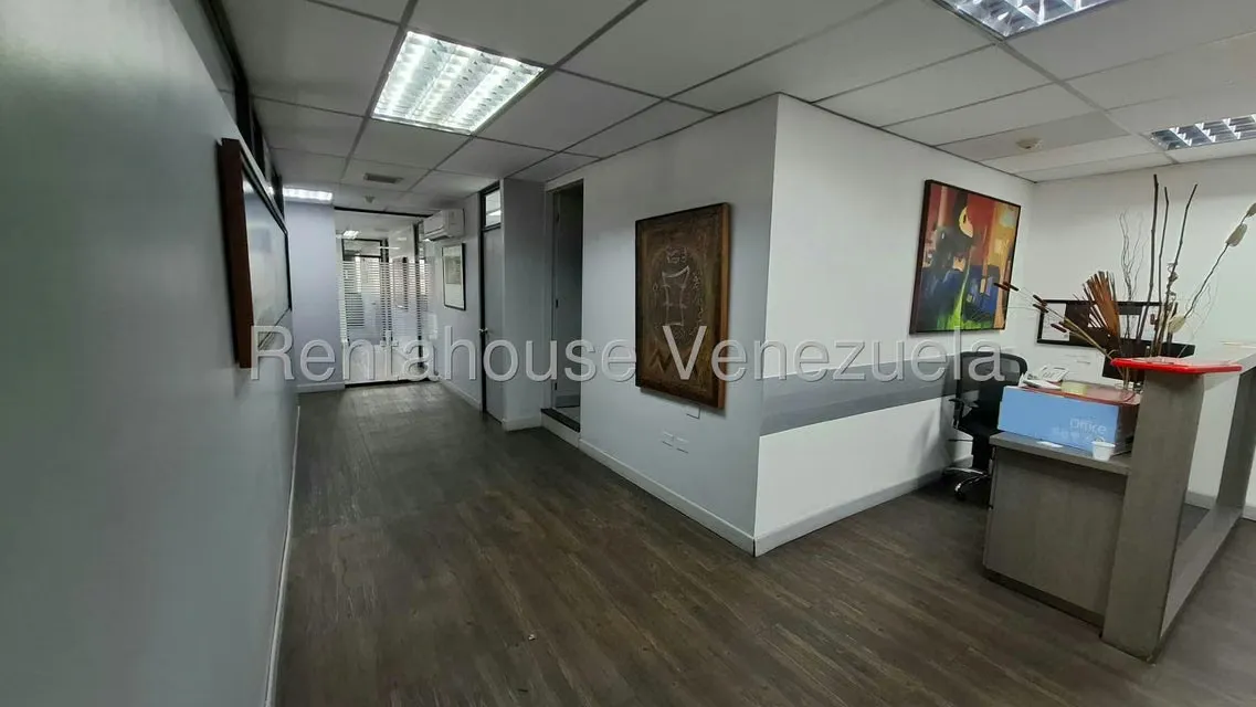 Oficina en Alquiler en La Castellana, Distrito Metropolitano - 21
