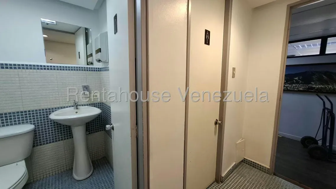 Oficina en Alquiler en La Castellana, Distrito Metropolitano - 28