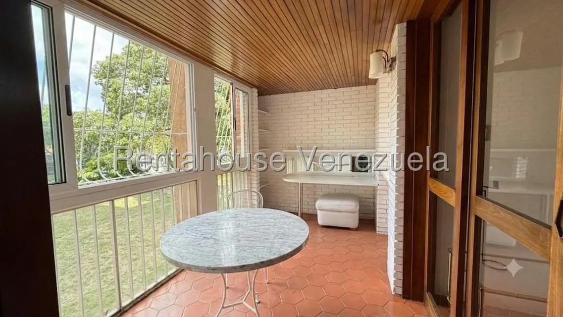Apartamento (1 Nivel) en Alquiler en Santa Marta, Distrito Metropolitano - 15