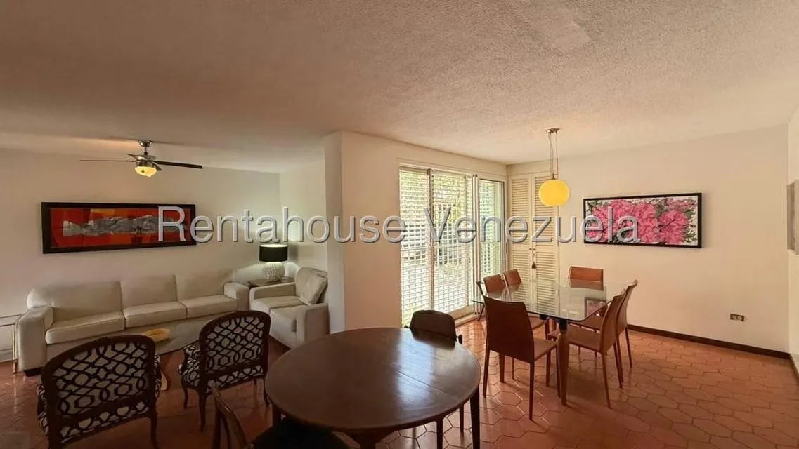 Apartamento (1 Nivel) en Alquiler en Santa Marta, Distrito Metropolitano - 4