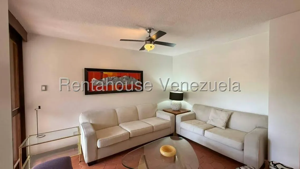 Apartamento (1 Nivel) en Alquiler en Santa Marta, Distrito Metropolitano - 5