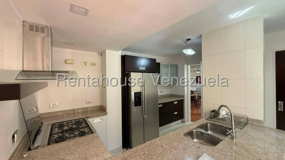 Apartamento (1 Nivel) en Alquiler en Santa Marta, Distrito Metropolitano - 6