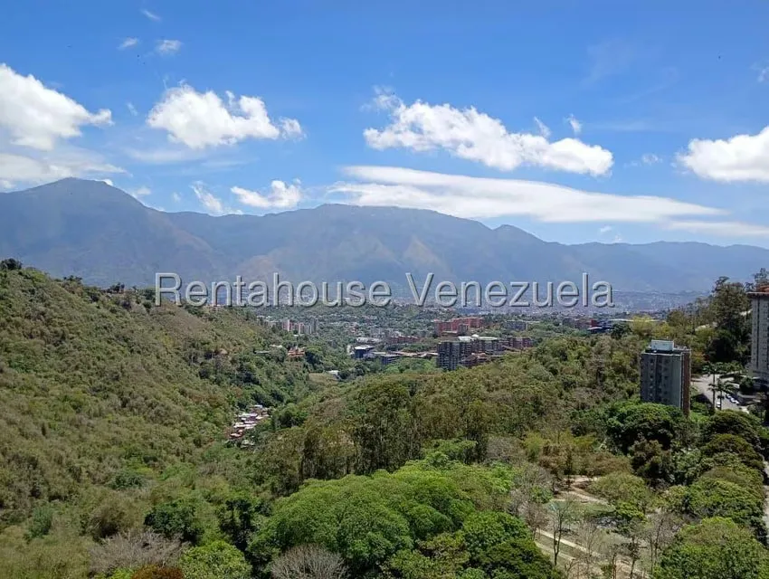 Apartamento (1 Nivel) en Venta en Los Naranjos del Cafetal, Distrito Metropolitano - 2
