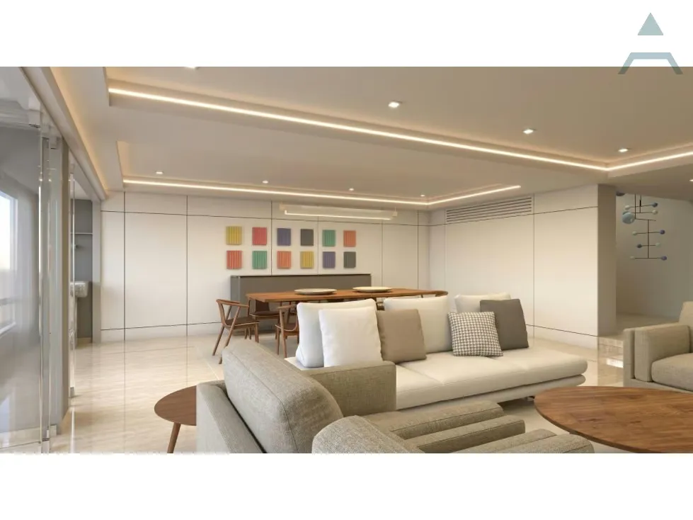 Se vende Apto Duplex 390m² 4h+s/5b+s/6p La Castellana - 3