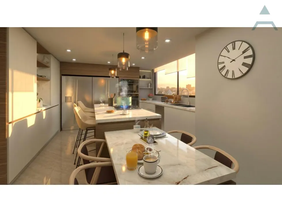 Se vende Apto Duplex 390m² 4h+s/5b+s/6p La Castellana - 5
