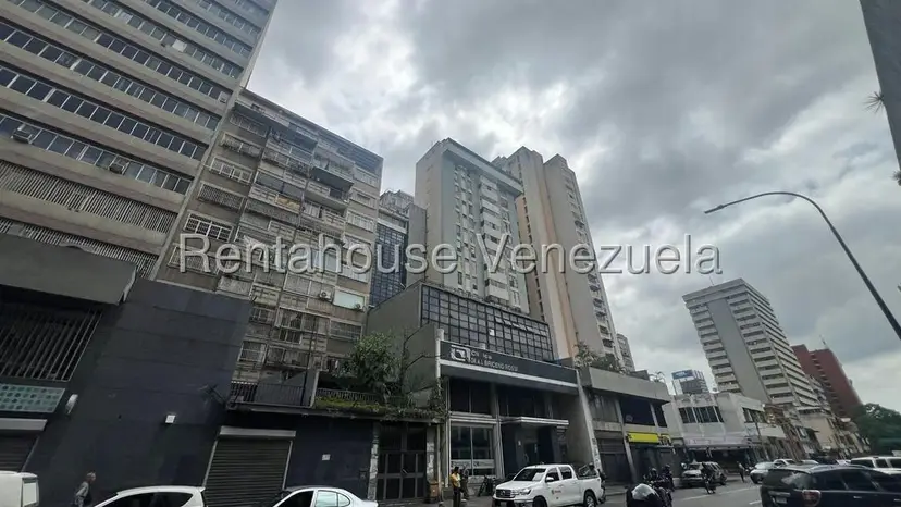 Comercial (Oficina) en Alquiler en Parroquia La Candelaria, Distrito Metropolitano