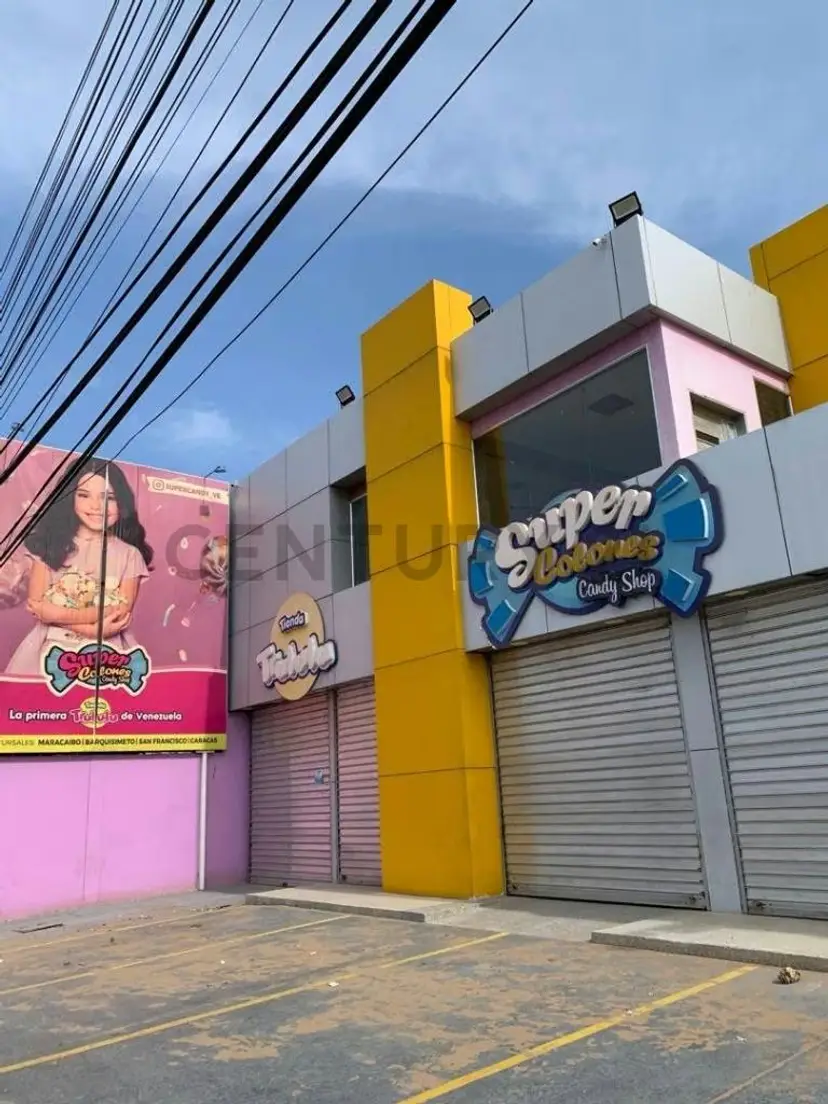 Local Comercial en Venta