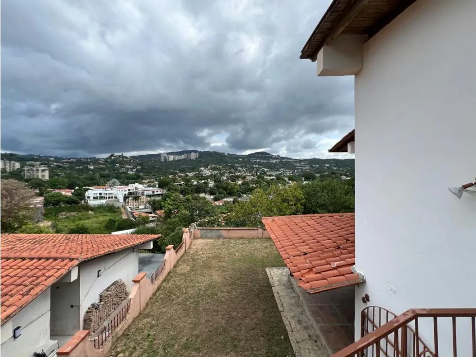 Se vende casa 842,83m² 4h+s/4.5b+s/4p Prados del Este - 7