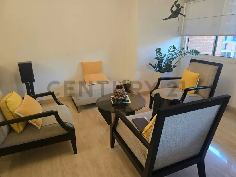VENTA PH EN EDIF DE MUY POCOS PISOS TERRAZA CON VISTA AL AVILA