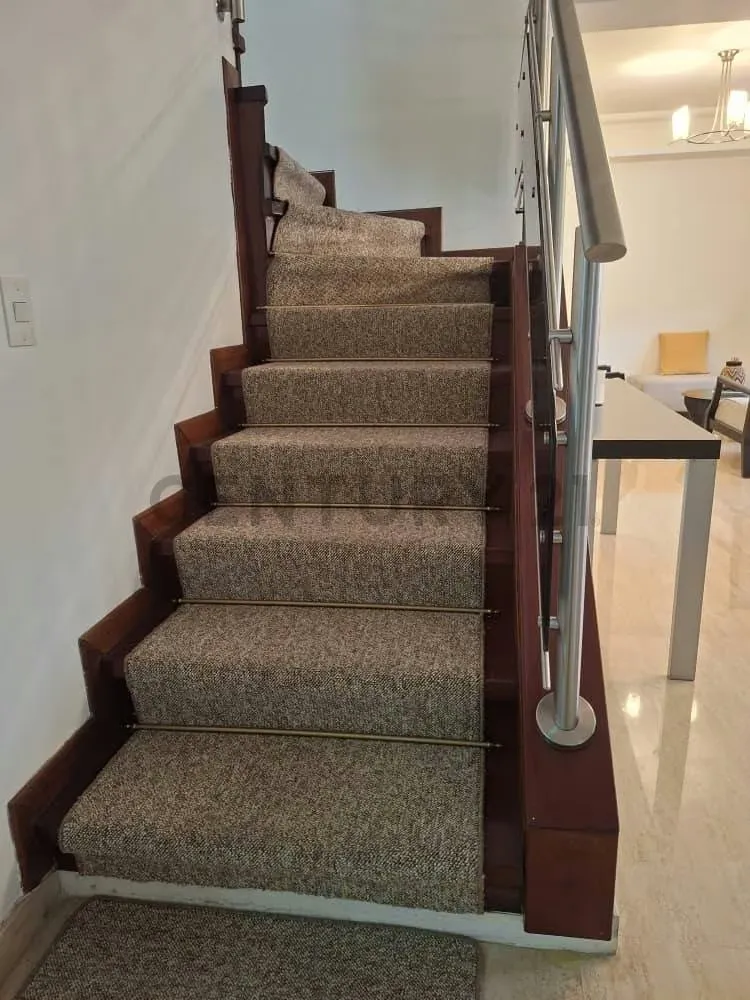VENTA PH DUPLEX EN EDIF DE MUY POCOS PISOS TERRAZA CON VISTA AL AVILA - 13