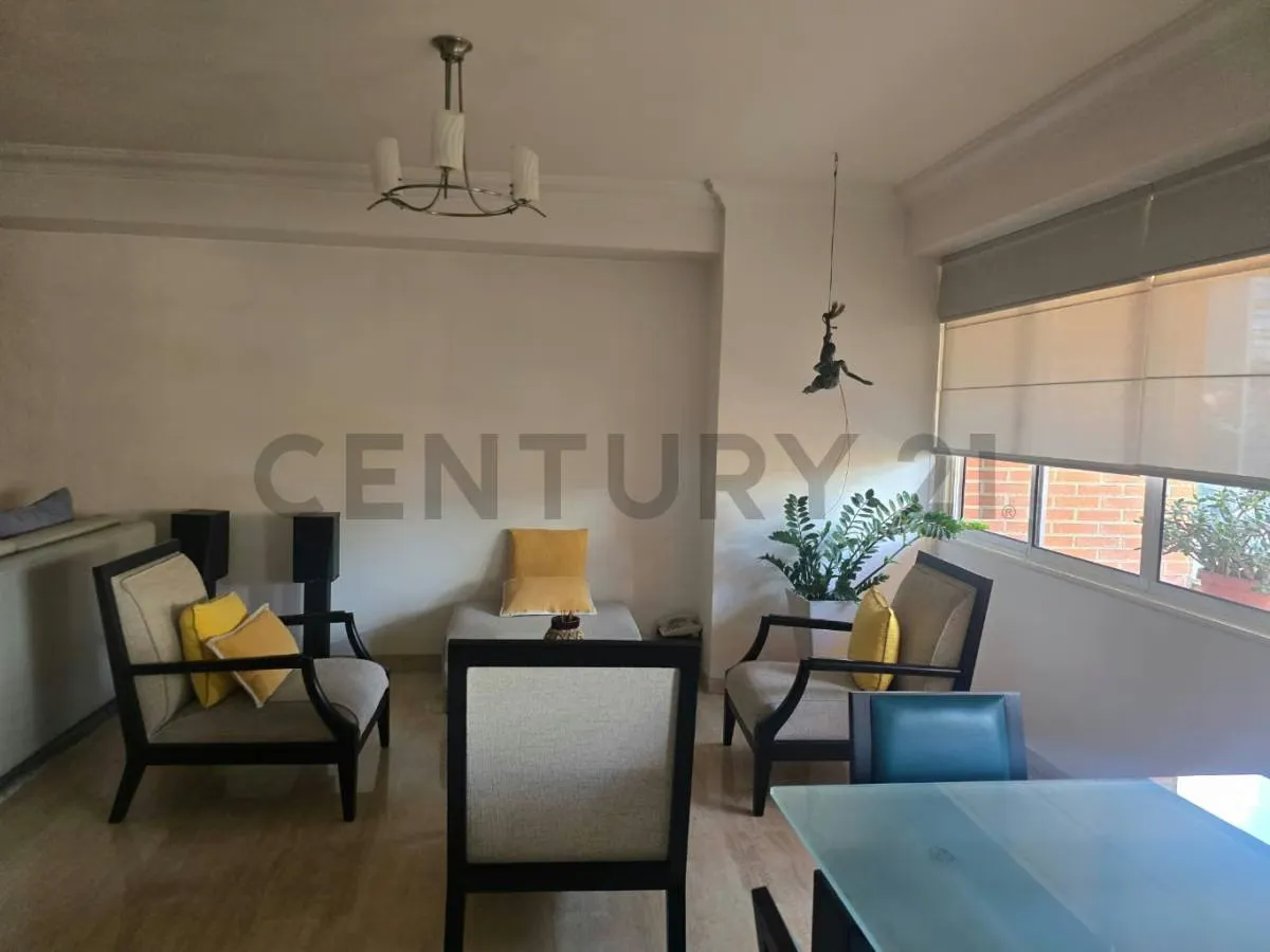 VENTA PH DUPLEX EN EDIF DE MUY POCOS PISOS TERRAZA CON VISTA AL AVILA - 6