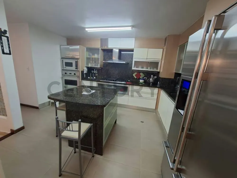 VENTA PH DUPLEX EN EDIF DE MUY POCOS PISOS TERRAZA CON VISTA AL AVILA - 9