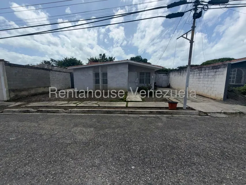 Casa (1 Nivel) en Venta en Chucho Briceno, Lara