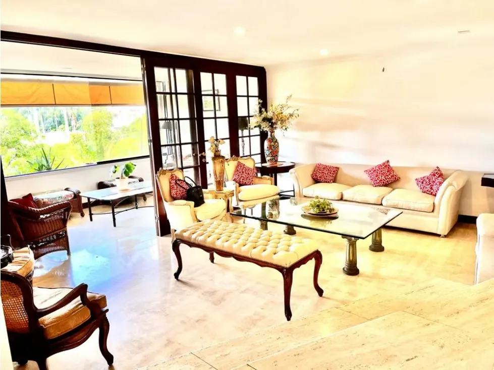 Vendo apartamento 300m2 Sebucan 4939 - 5