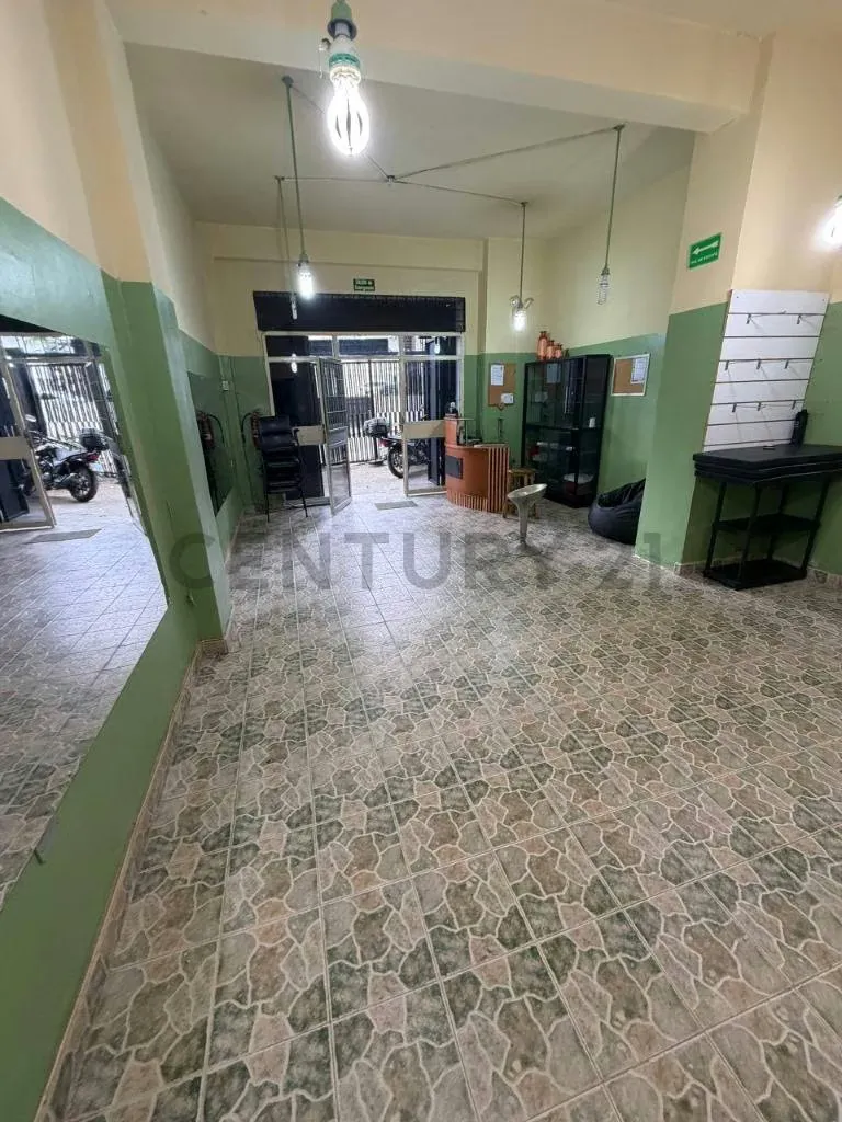 Local Comercial en alquiler pie de calle San bernardino 57mts2 - 14
