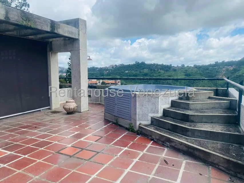 Apartamento (Multiples Niveles) en Venta en Miranda, Distrito Metropolitano - 21