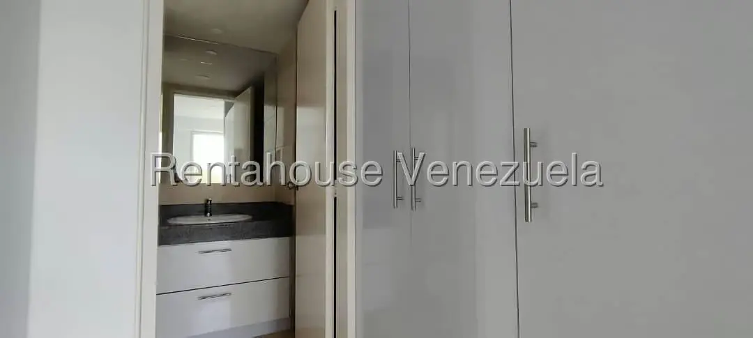 Apartamento (1 Nivel) en Venta en La Lagunita Country Club, Distrito Metropolitano - 27