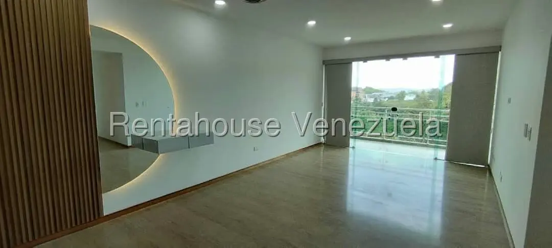 Apartamento (1 Nivel) en Venta en La Lagunita Country Club, Distrito Metropolitano - 6