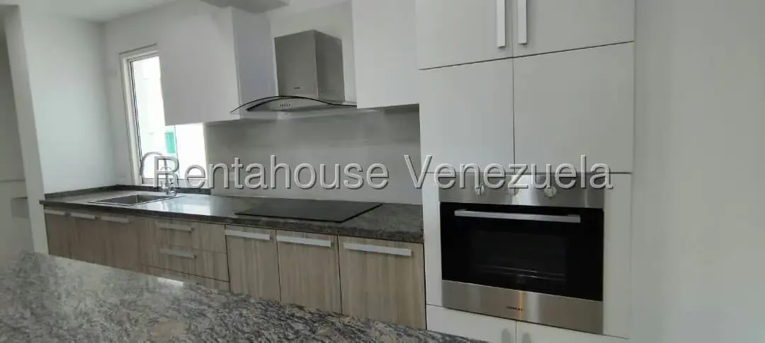 Apartamento (1 Nivel) en Venta en La Lagunita Country Club, Distrito Metropolitano - 8