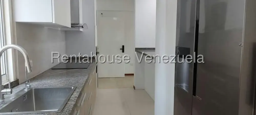 Apartamento (1 Nivel) en Venta en La Lagunita Country Club, Distrito Metropolitano - 10