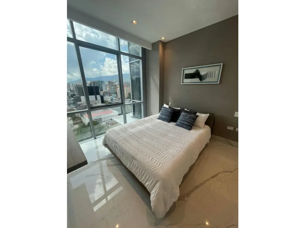 VENTA DE APARTAMENTO DE LUJO 117m2 EN TORRE SKY PARK, LAS MERCEDES - 19