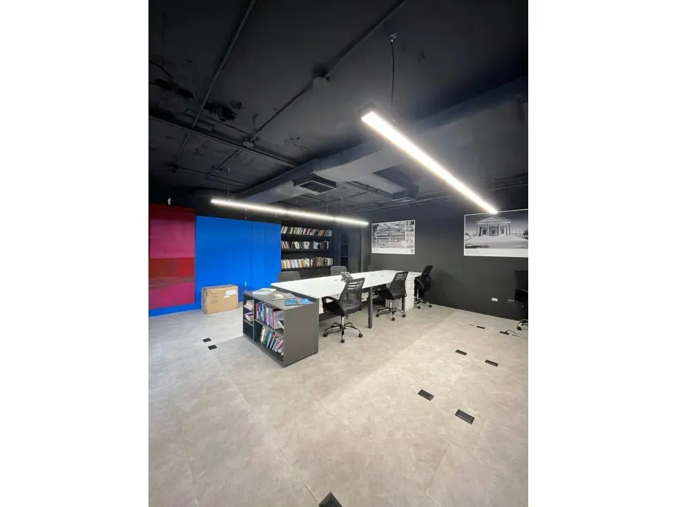 Se alquila oficina 330m2 La Castellana 2893 - 3