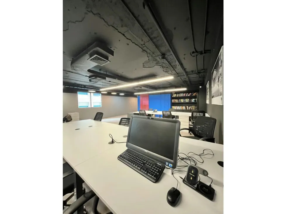 Se alquila oficina 330m2 La Castellana 2893 - 4