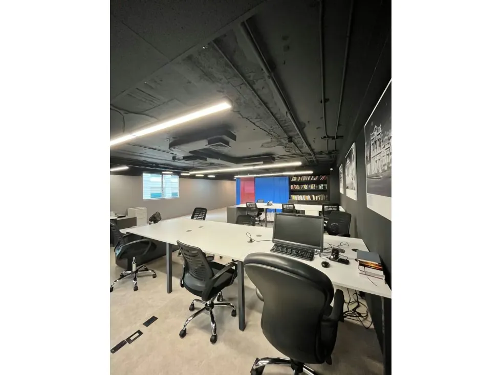 Se alquila oficina 330m2 La Castellana 2893 - 5