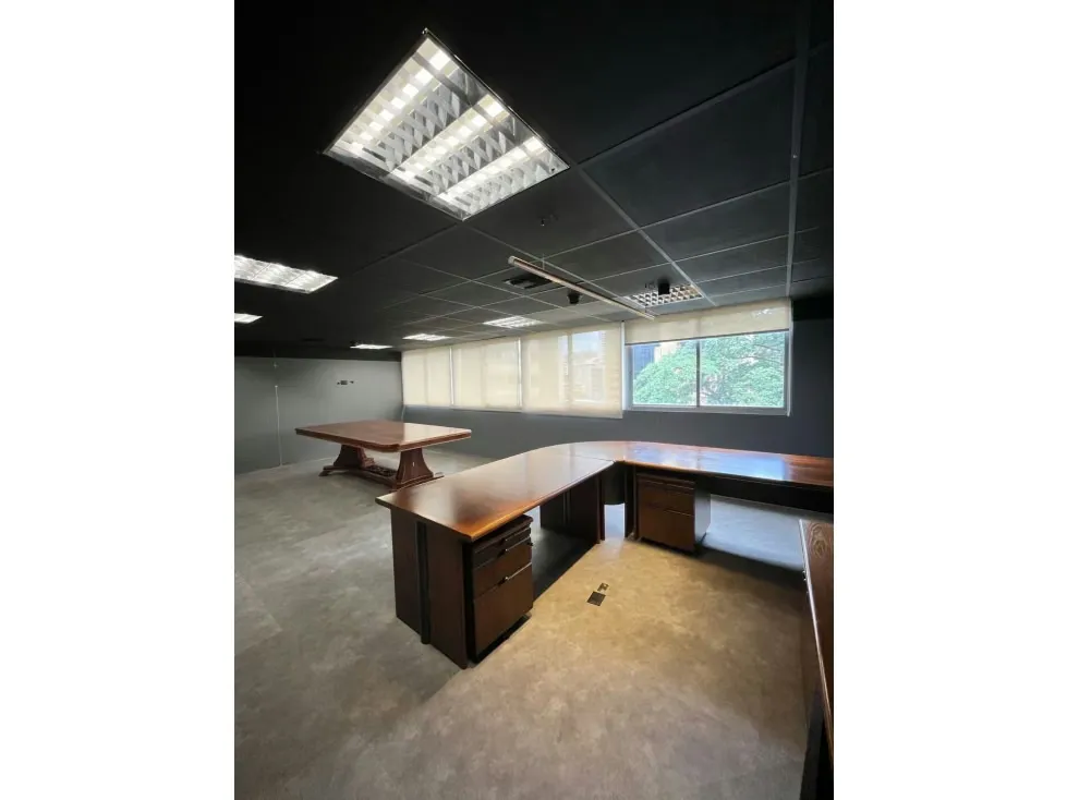 Se alquila oficina 330m2 La Castellana 2893 - 9
