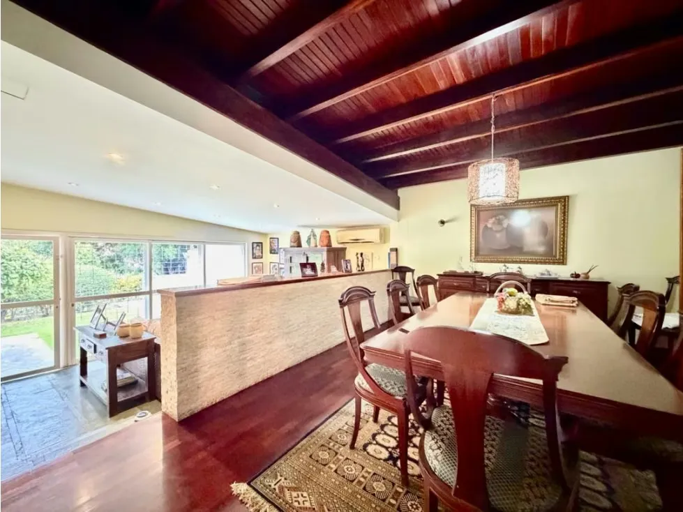 Se vende casa 330m2 4h+s/5b/4p Prados del Este - 9