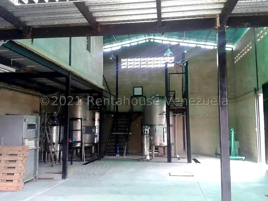 Galpon - Deposito en Venta en Parroquia Tamaca, Lara - 5
