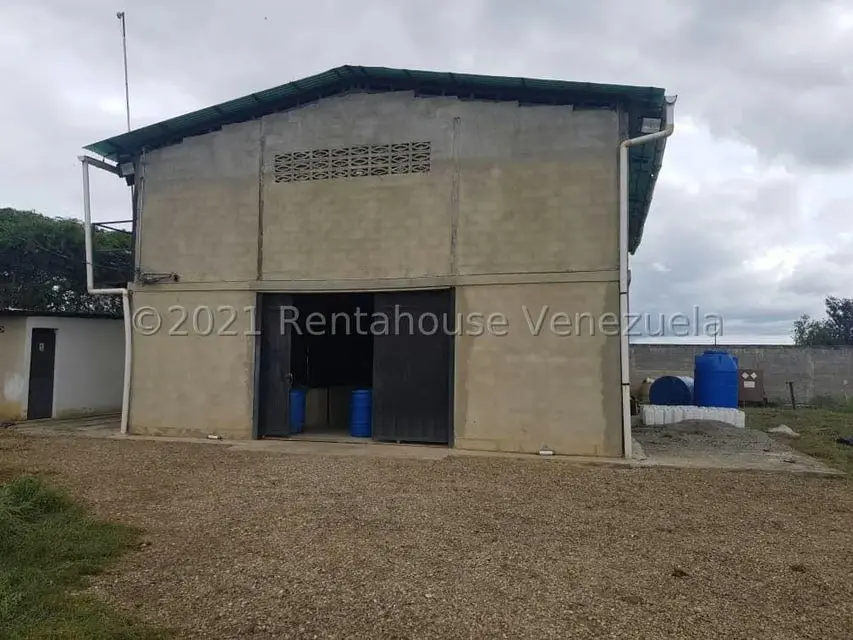 Galpon - Deposito en Venta en Parroquia Tamaca, Lara - 6