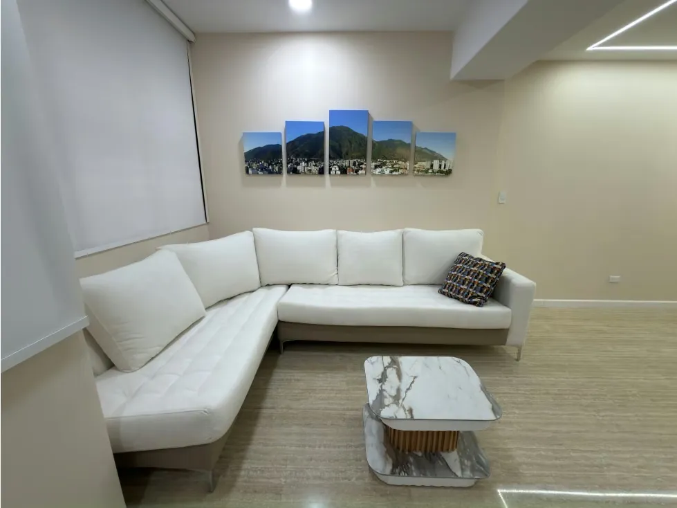 Apartamento en alquiler en Campo Alegre Bella - 2